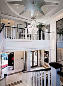 晶钻 伊零一木︱塑源设计 设计案例 土巴兔上海装修网