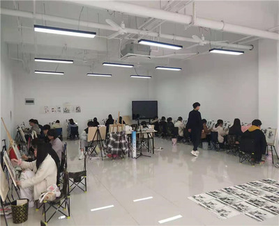 美术培训学校 阜阳美术培训 安徽莱茵|教学放心