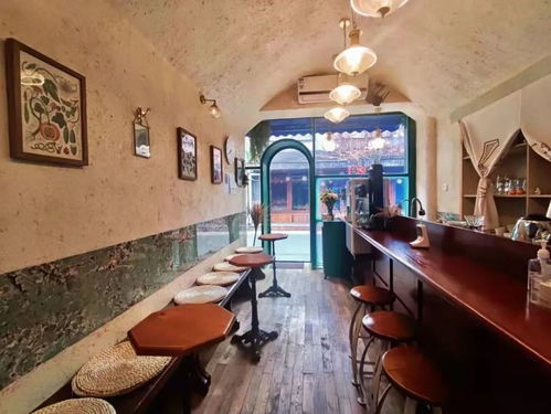 胡同咖啡走进购物中心,北京本土精品咖啡品牌被 看见