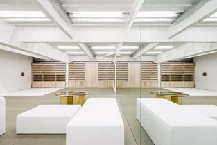 工厂改造为艺术家工作室