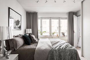 简洁公寓设计 苏州大显装饰设计案例 土巴兔苏州装修网