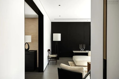 自然建造设计 北京238㎡现代主义住宅 家居鉴赏 达人室内设计网 powered by discuz