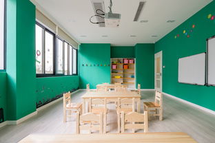 成都培训学校装修设计公司 培训学校室内规划 培训机构设计