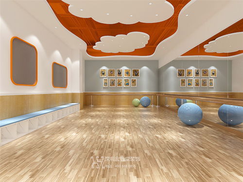 少儿艺术培训装修设计注意事项有哪些 郑州宏钰堂装饰