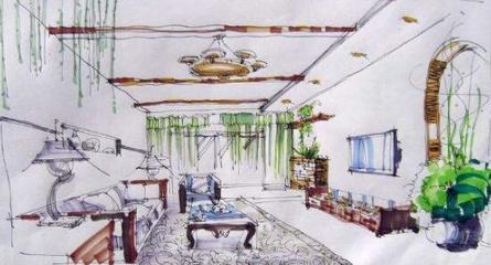 北京海淀区哪家室内设计培训学校的课程收费低