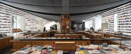 这些设计师必打卡的高颜值阅读空间,随手一拍就是大片