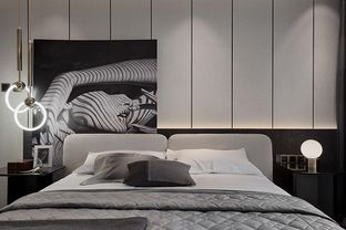 室内设计 北京亦庄金茂府 重构现代风尚的生活哲学