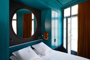 国外创意精品酒店设计 乐洛克酒店及水疗馆设计