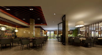 中式豪华餐厅装修效果图设计图下载 图片98.88mb 公共场所库 su模型