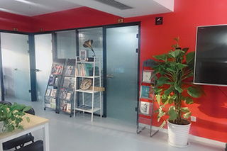 北京天成设计教育学校环境