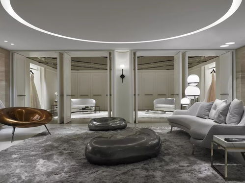 唐忠汉 台北NF精品婚纱与北京室内设计培训的跨界融合