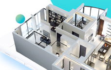 室内设计培训学校 室内设计师培训班 火星时代室内设计学院