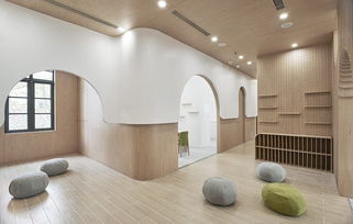 儿童艺术学校培训设计——北京室内设计培训新视角