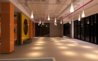 北京优力健身室内设计 专业培训引领空间美学新篇章